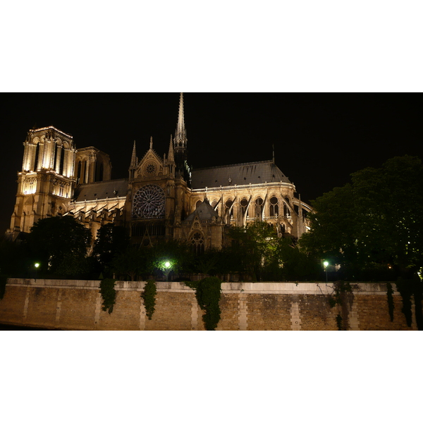 Picture France Paris Notre Dame 2007-05 191 - History Notre Dame