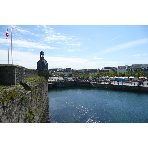 Picture France Concarneau 2008-07 68 - Discovery Concarneau