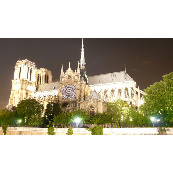 Picture France Paris Notre Dame 2007-05 36 - Center Notre Dame