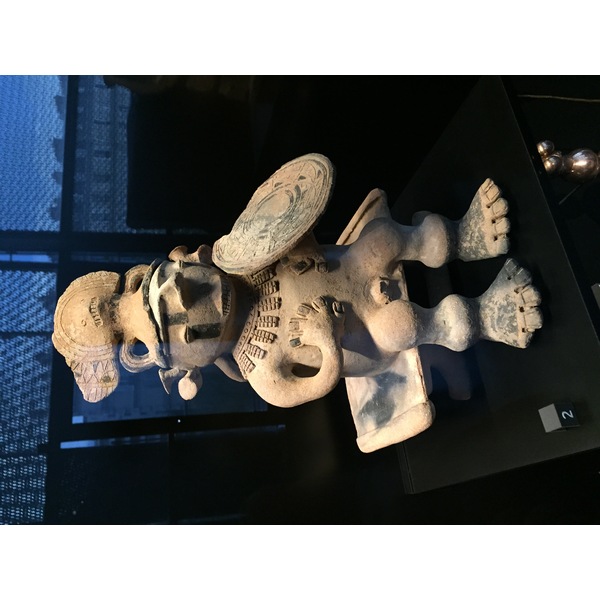 Picture France Paris Quai Branly Museum 2015-09 17 - Journey Quai Branly Museum