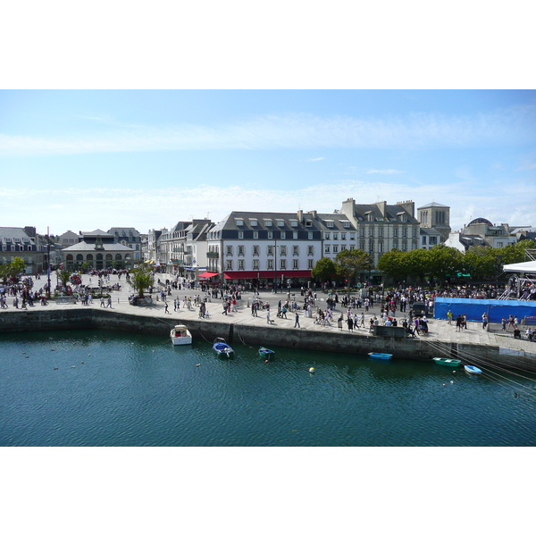 Picture France Concarneau 2008-07 59 - Journey Concarneau