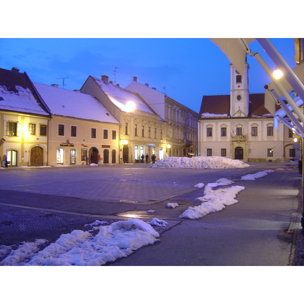 Picture Croatia Varazdin 2005-03 3 - Tours Varazdin