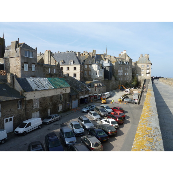 Picture France St Malo 2010-04 102 - Journey St Malo