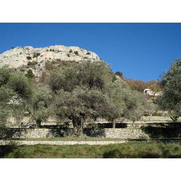 Picture France French Riviera Col de Vence road 2007-01 61 - Around Col de Vence road