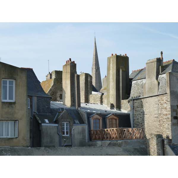 Picture France St Malo 2010-04 99 - Tour St Malo