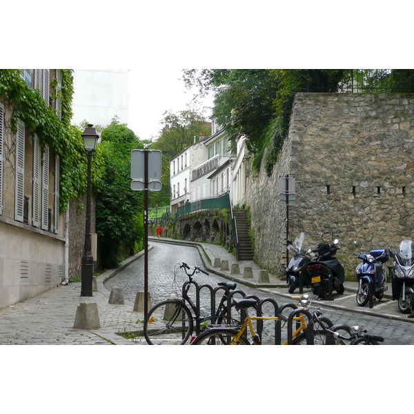 Picture France Paris Montmartre 2007-06 14 - Tours Montmartre