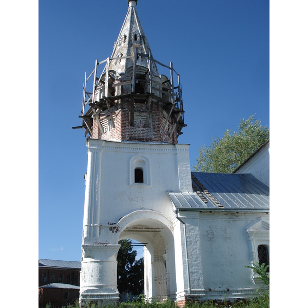 Picture Russia Suzdal 2006-07 132 - History Suzdal