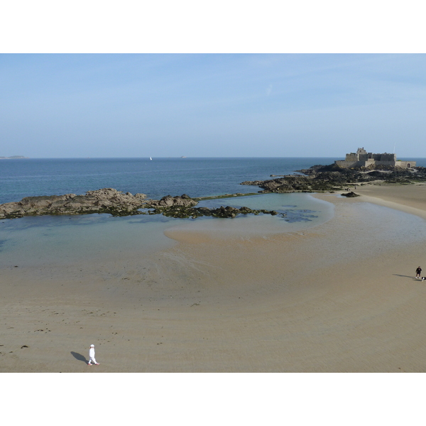 Picture France St Malo 2010-04 88 - Tour St Malo