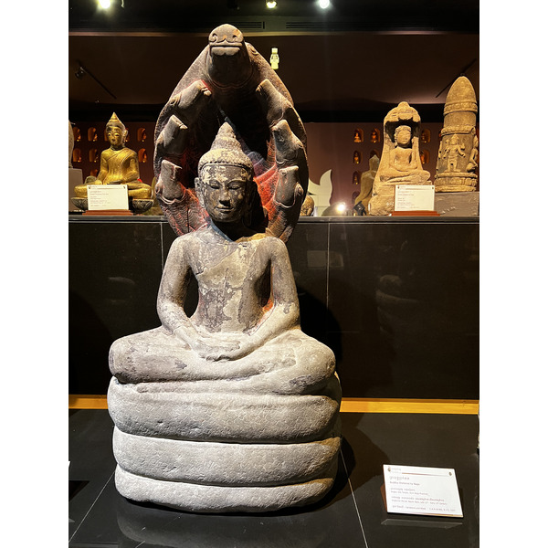 Picture Cambodia Siem Reap Angkor National Museum 2023-01 71 - History Angkor National Museum