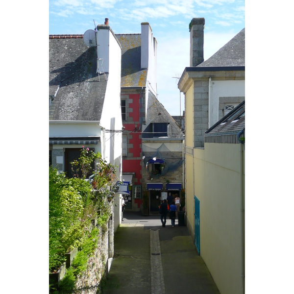 Picture France Concarneau 2008-07 51 - Tours Concarneau