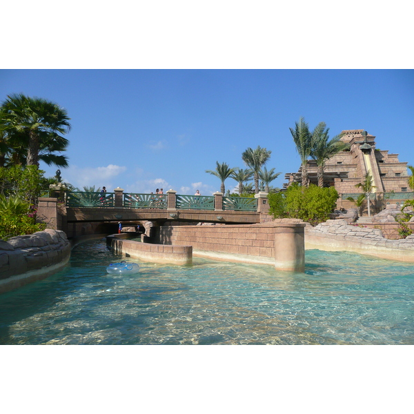 Picture United Arab Emirates Dubai Dubai Aquaventure 2009-01 140 - Around Dubai Aquaventure