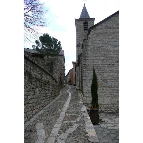 Picture France Sainte Enimie 2008-04 12 - Discovery Sainte Enimie