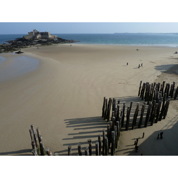 Picture France St Malo 2010-04 115 - Center St Malo