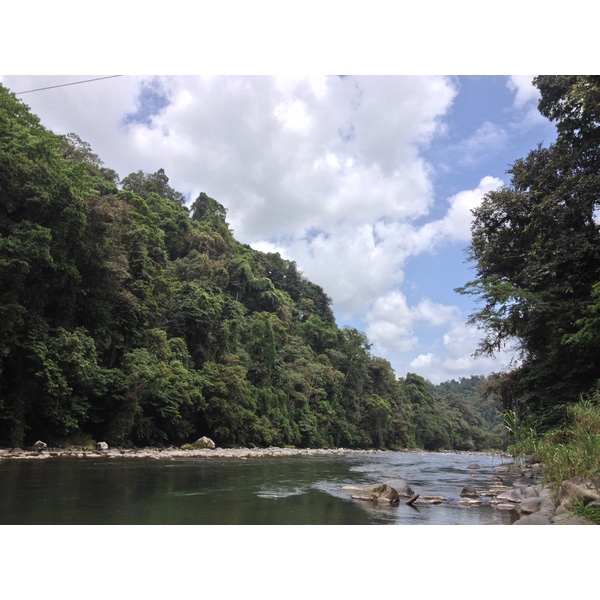 Picture Costa Rica Pacuare River 2015-03 16 - Recreation Pacuare River