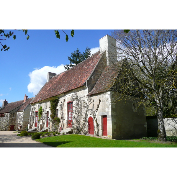 Picture France Chenonceau Castle Gardens of Chenonceau 2008-04 51 - Discovery Gardens of Chenonceau