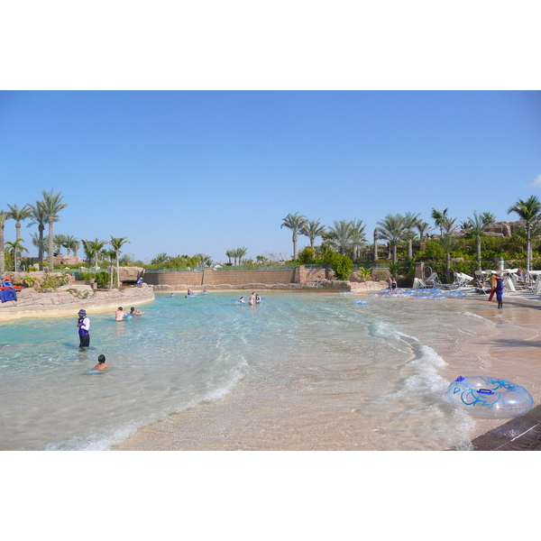 Picture United Arab Emirates Dubai Dubai Aquaventure 2009-01 23 - Around Dubai Aquaventure