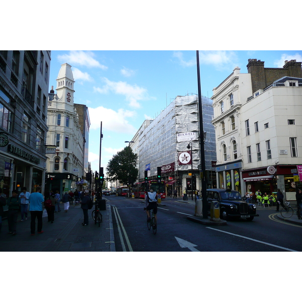 Picture United Kingdom London Oxford Street 2007-09 123 - Tours Oxford Street