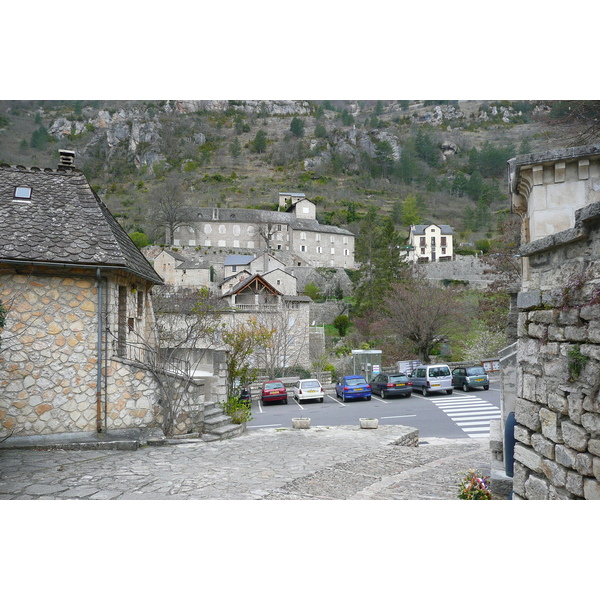 Picture France Sainte Enimie 2008-04 18 - Recreation Sainte Enimie