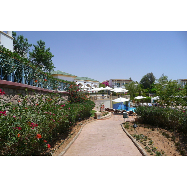 Picture Egypt Sharm el Sheikh Hyatt Hotel Hyatt Sharm el Sheikh Pool 2008-06 1 - Center Hyatt Sharm el Sheikh Pool