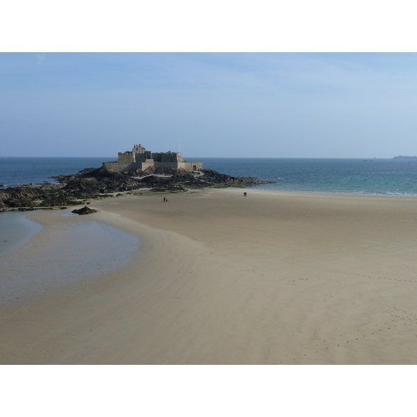 Picture France St Malo 2010-04 132 - Recreation St Malo