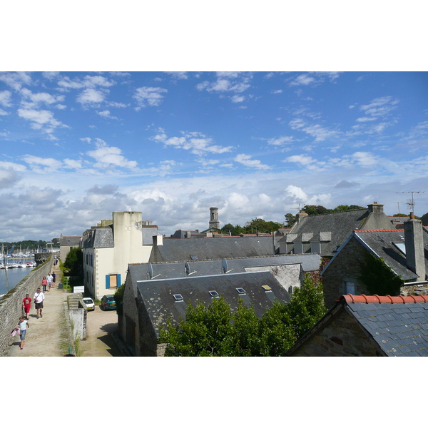 Picture France Concarneau 2008-07 111 - Discovery Concarneau