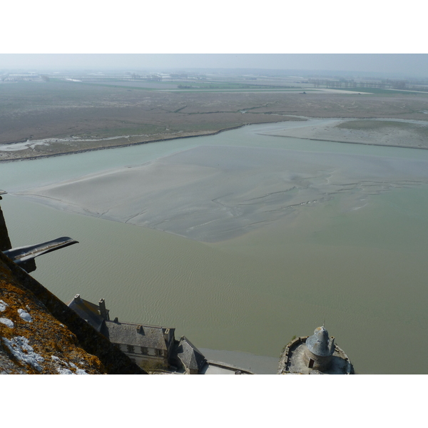 Picture France Mont St Michel Mont St Michel Abbey 2010-04 107 - Discovery Mont St Michel Abbey