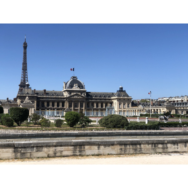 Picture France Paris lockdown 2020-04 287 - Center Paris lockdown