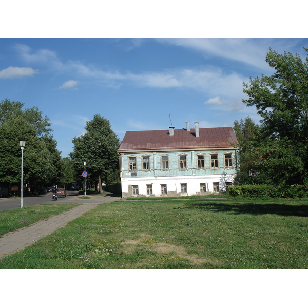 Picture Russia Suzdal 2006-07 25 - Tours Suzdal