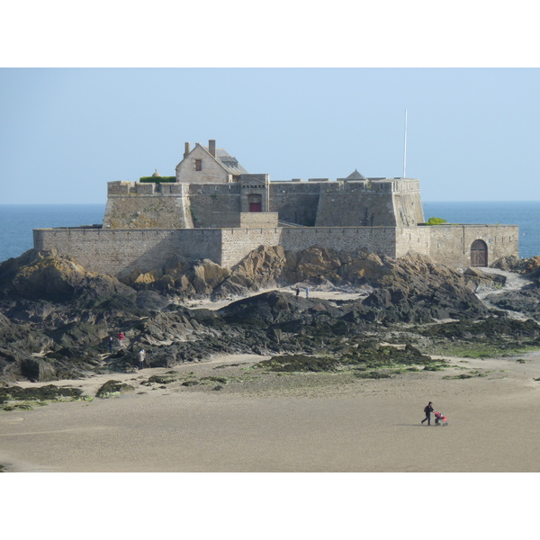 Picture France St Malo 2010-04 143 - Discovery St Malo