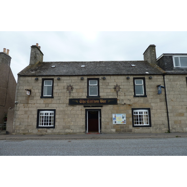 Picture United Kingdom Scotland Lossiemouth 2011-07 11 - History Lossiemouth