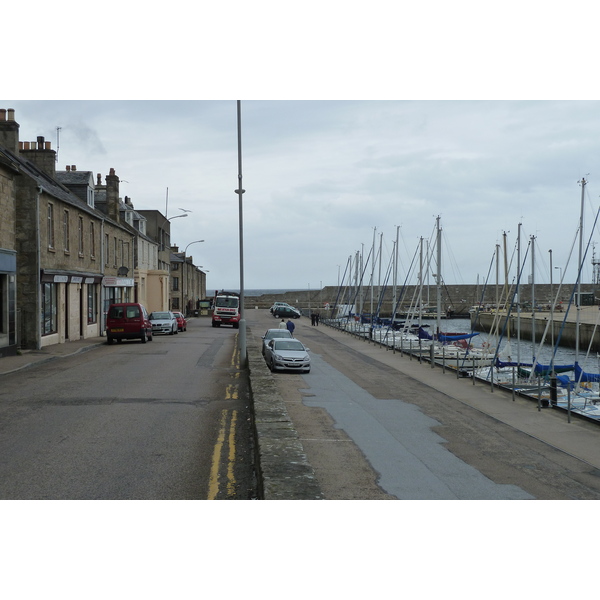 Picture United Kingdom Scotland Lossiemouth 2011-07 20 - Discovery Lossiemouth