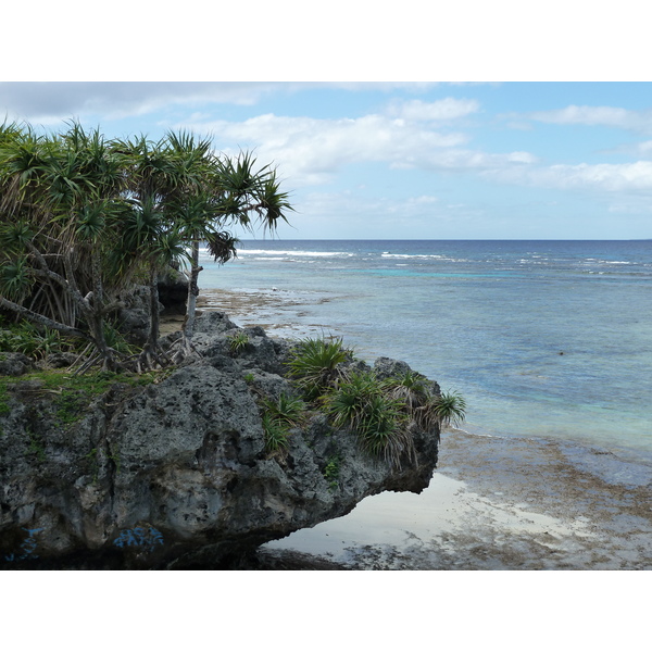 Picture New Caledonia Lifou Baie des tortues 2010-05 2 - Journey Baie des tortues