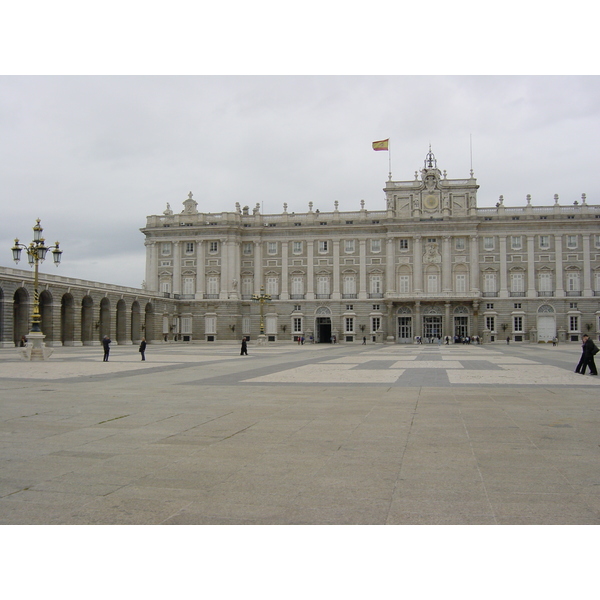 Picture Spain Madrid 2002-05 53 - Recreation Madrid