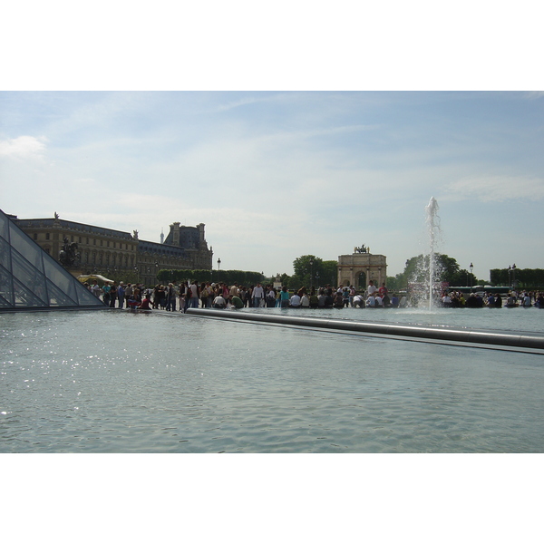 Picture France Paris Louvre 2007-05 77 - Tours Louvre