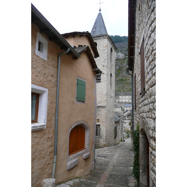 Picture France Sainte Enimie 2008-04 0 - Center Sainte Enimie