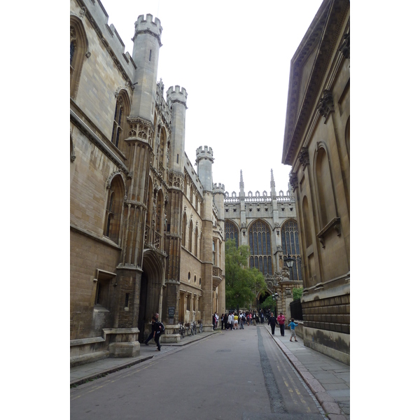 Picture United Kingdom Cambridge 2011-07 161 - Tours Cambridge