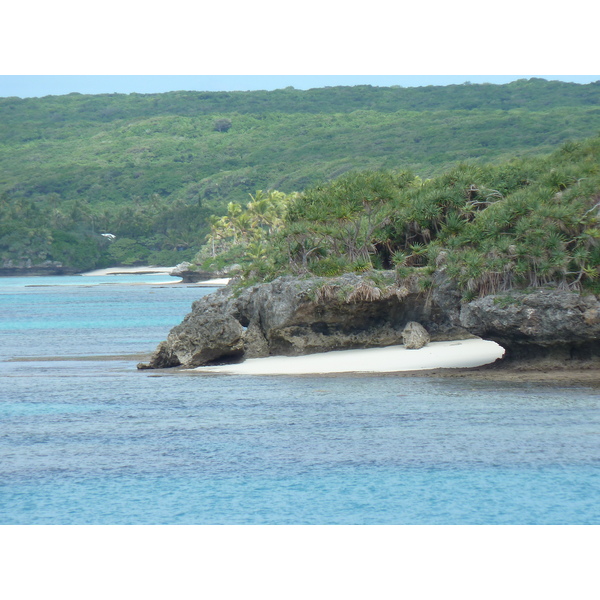 Picture New Caledonia Lifou Baie des tortues 2010-05 7 - Tours Baie des tortues