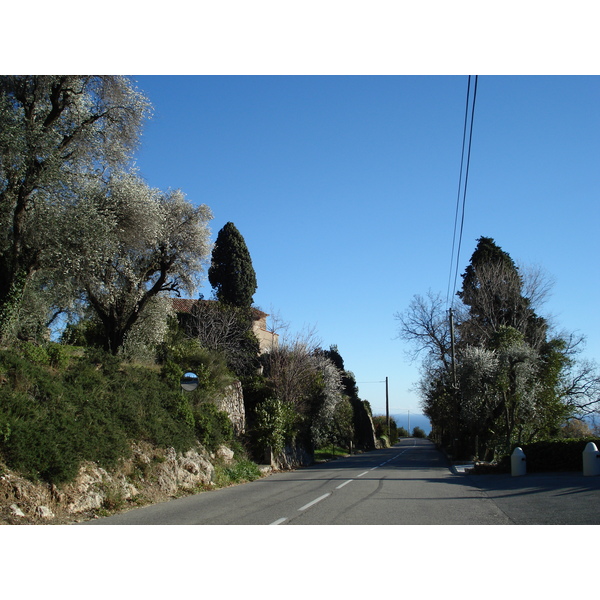 Picture France French Riviera Col de Vence road 2007-01 60 - Journey Col de Vence road