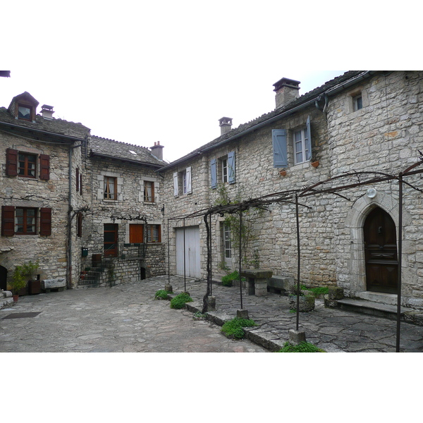 Picture France Sainte Enimie 2008-04 69 - Discovery Sainte Enimie