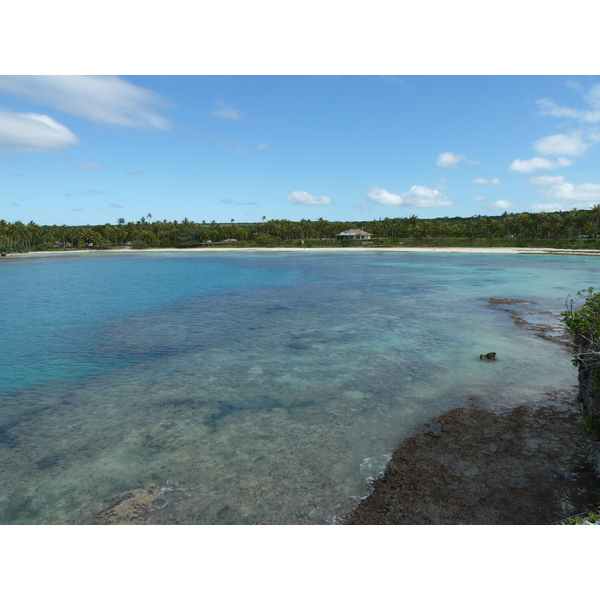 Picture New Caledonia Lifou Baie des tortues 2010-05 4 - Tour Baie des tortues