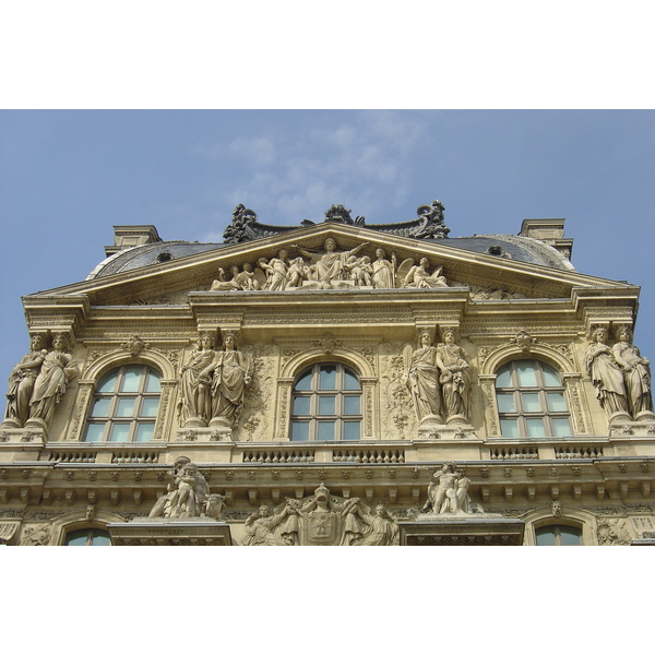 Picture France Paris Louvre 2007-05 97 - Tour Louvre