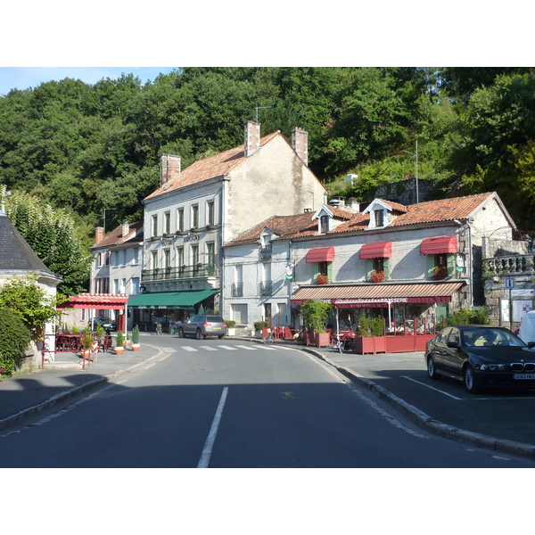 Picture France Brantome 2009-07 76 - Around Brantome