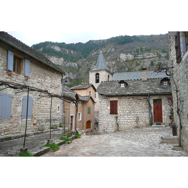 Picture France Sainte Enimie 2008-04 74 - Tours Sainte Enimie