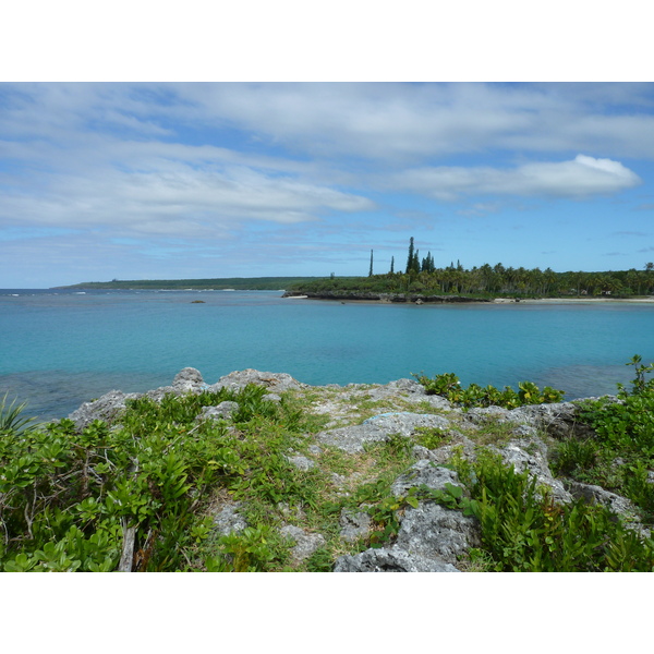 Picture New Caledonia Lifou Baie des tortues 2010-05 14 - Recreation Baie des tortues