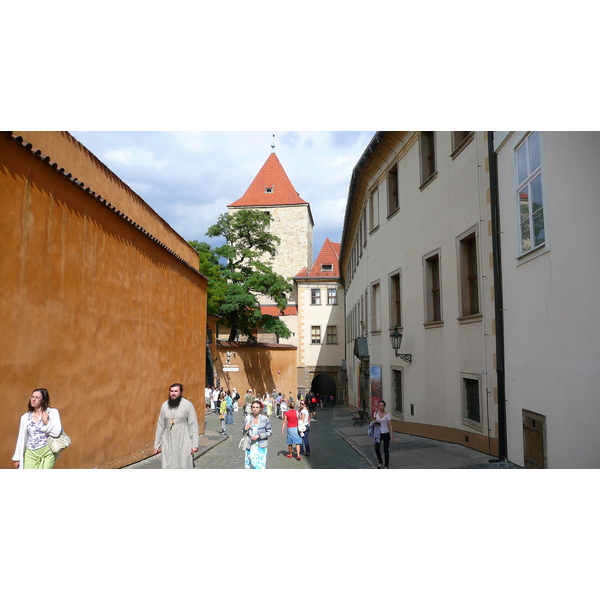 Picture Czech Republic Prague Prague Castle 2007-07 26 - Recreation Prague Castle