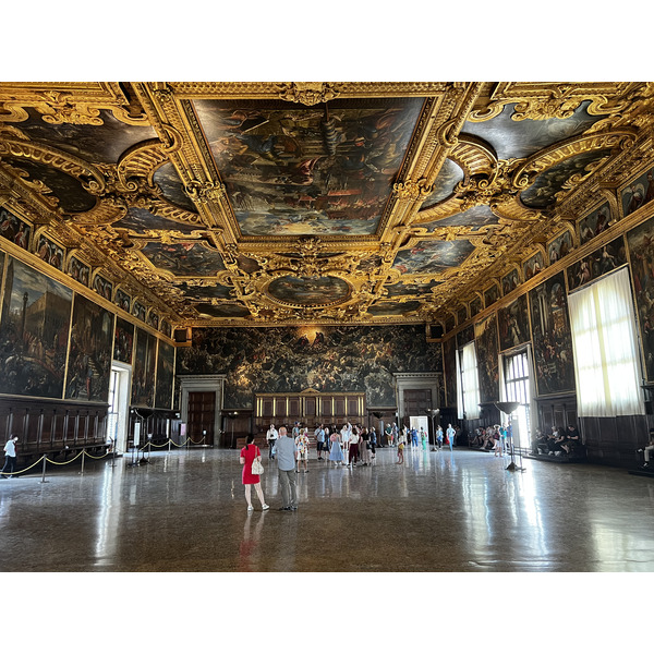 Picture Italy Venice Doge's Palace (Palazzo Ducale) 2022-05 78 - Center Doge's Palace (Palazzo Ducale)