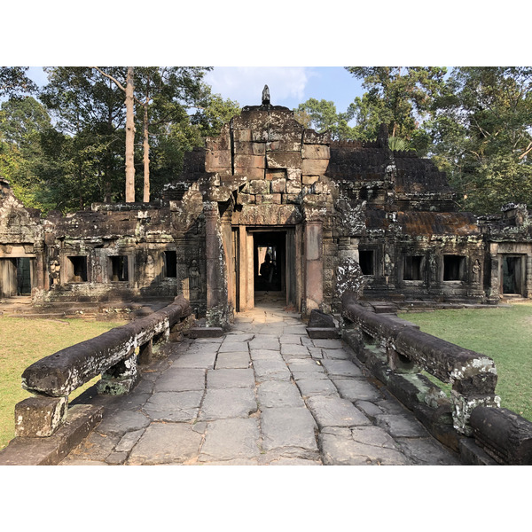 Picture Cambodia Siem Reap Banteay Kdei 2023-01 35 - Tours Banteay Kdei