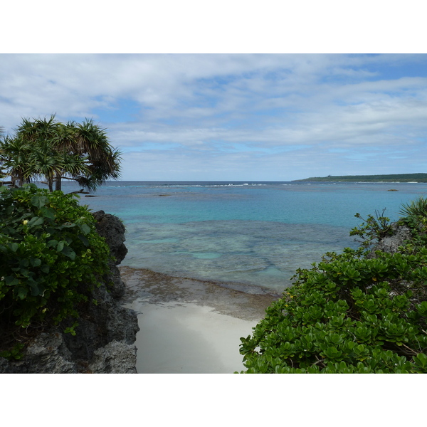 Picture New Caledonia Lifou Baie des tortues 2010-05 8 - Tours Baie des tortues