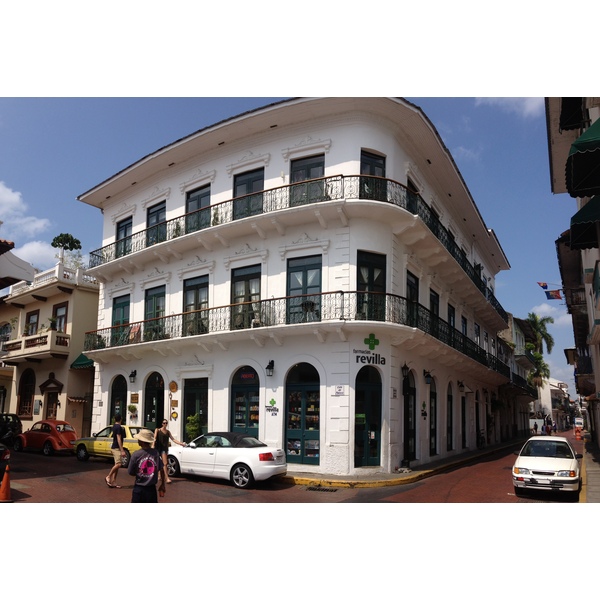 Picture Panama Panama City 2015-03 86 - History Panama City