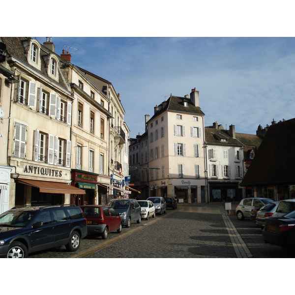 Picture France Beaune 2007-01 88 - Center Beaune